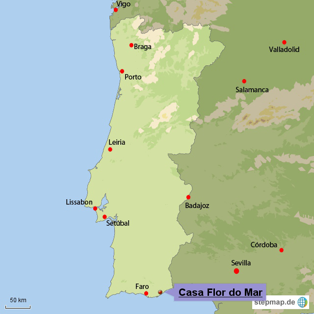 stepmap-karte-casa-flor-do-mar-2